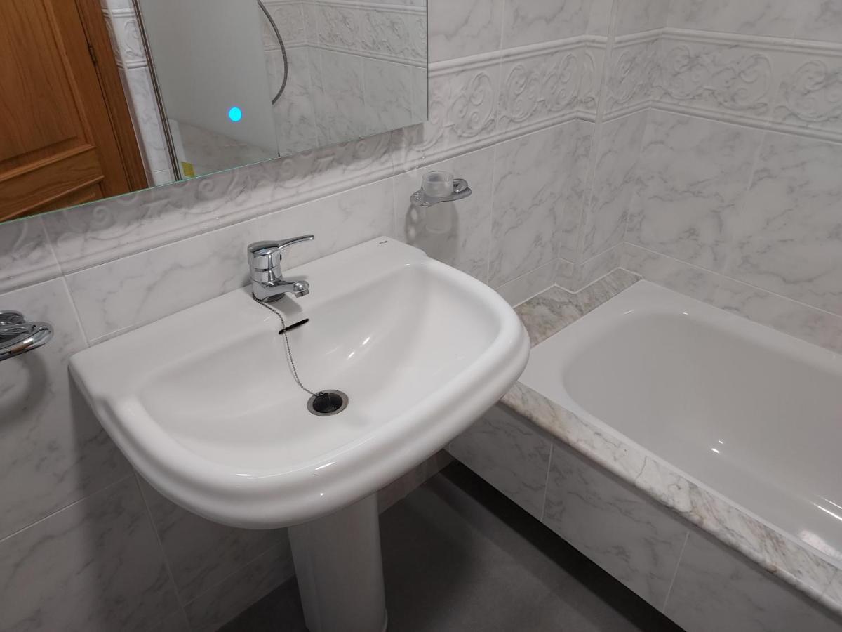 Apartamento Calzada Romana ルーゴ エクステリア 写真